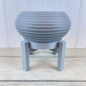 Indoor Planter Pot, The Frons Planter Pot, Planter Tray and Stand